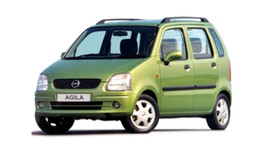 Opel Agila A [H00] (2000-2007)